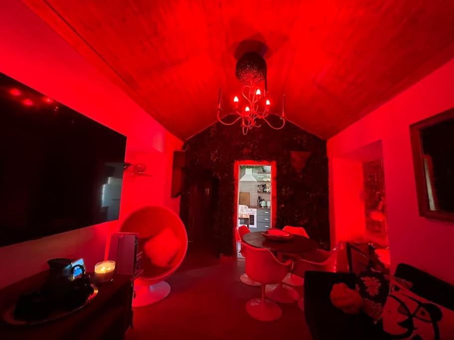 הוילה Unique Luxurious 17-Century Smart Chapel In Historical Center - Sintra Wow מראה חיצוני תמונה