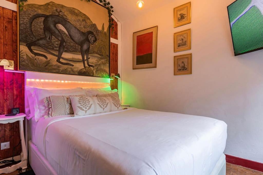 הוילה Unique Luxurious 17-Century Smart Chapel In Historical Center - Sintra Wow מראה חיצוני תמונה