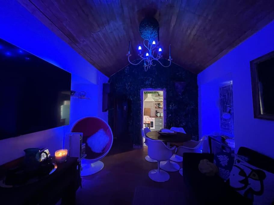 הוילה Unique Luxurious 17-Century Smart Chapel In Historical Center - Sintra Wow מראה חיצוני תמונה