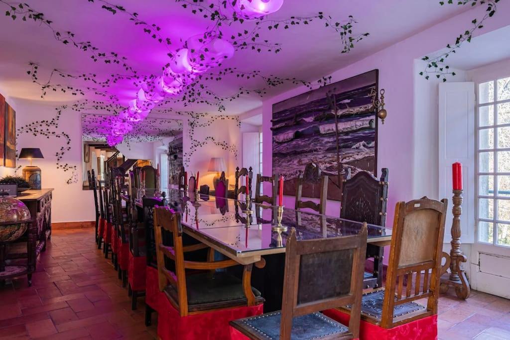 הוילה Unique Luxurious 17-Century Smart Chapel In Historical Center - Sintra Wow מראה חיצוני תמונה